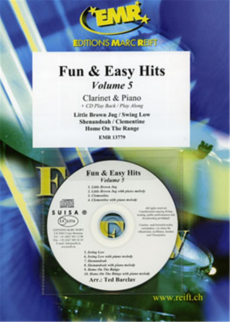 Fun & Easy Hits Volume 5